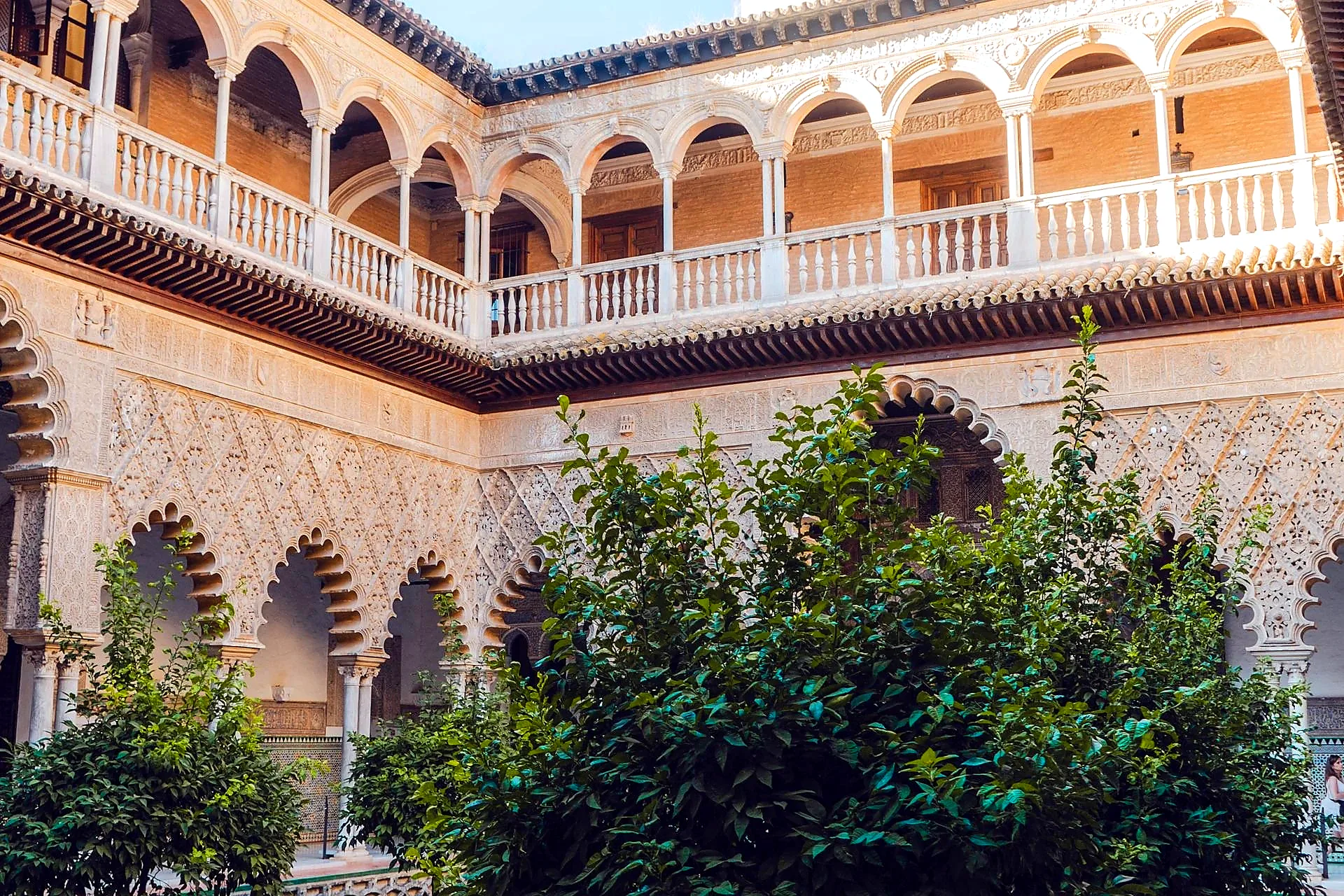 Real Alcazar Seville