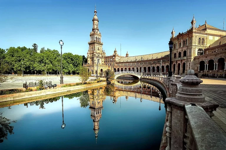 History of the Real Alcázar: What Each Courtyard Was Actually Built For