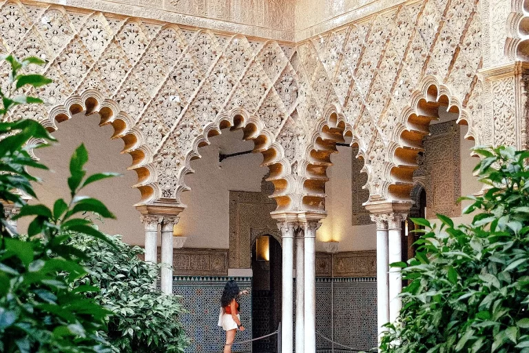 Alcazar Accessibility Guide: What Is and Is Not Accessible for Limited Mobility Visitors