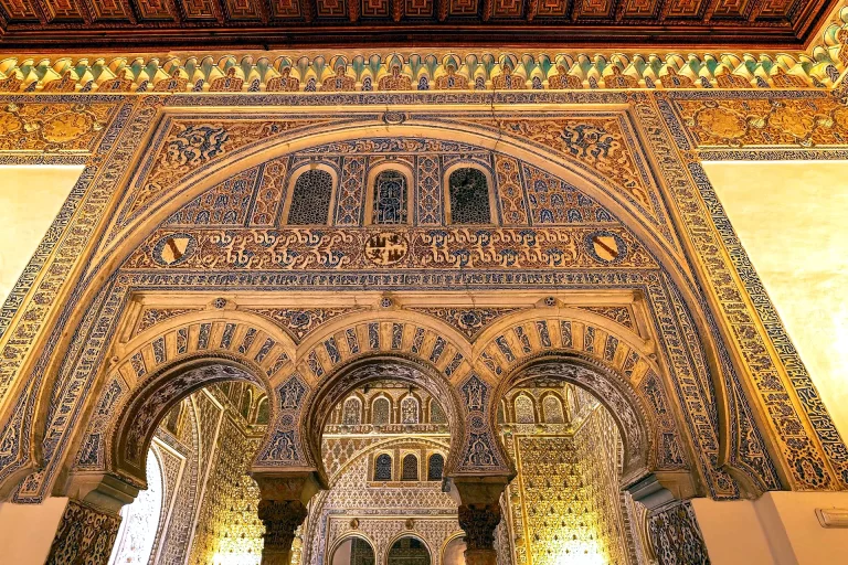 Mudéjar Architecture in the Alcázar: The Tile Detail Most Visitors Walk Past