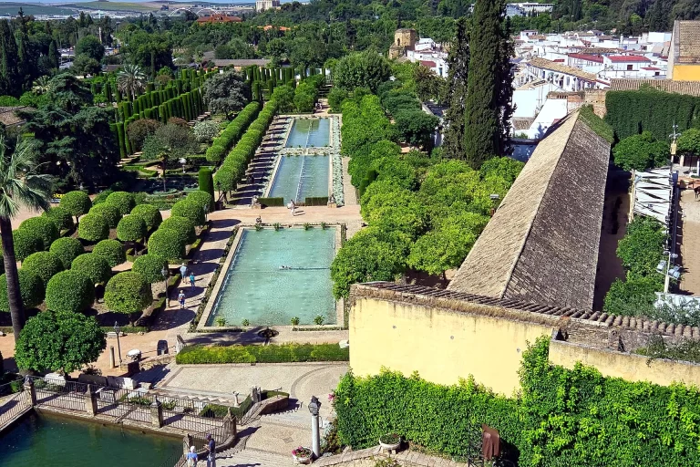 Star Wars at the Alcázar: The Naboo Scenes Explained On Location