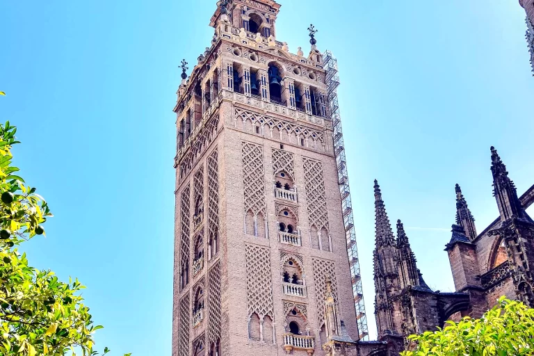 Climbing the Giralda Tower: How Hard It Is and What You See From the Top