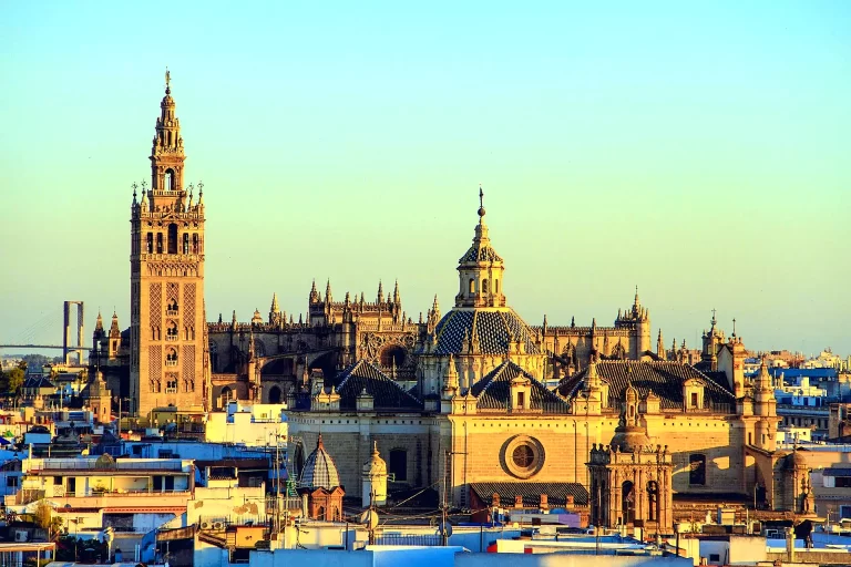 Seville Cathedral Rooftop Tour: The View Over the City Most Visitors Never See