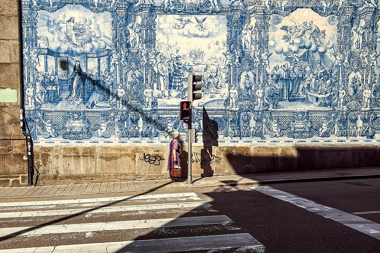 Triana flamenco mural Seville
