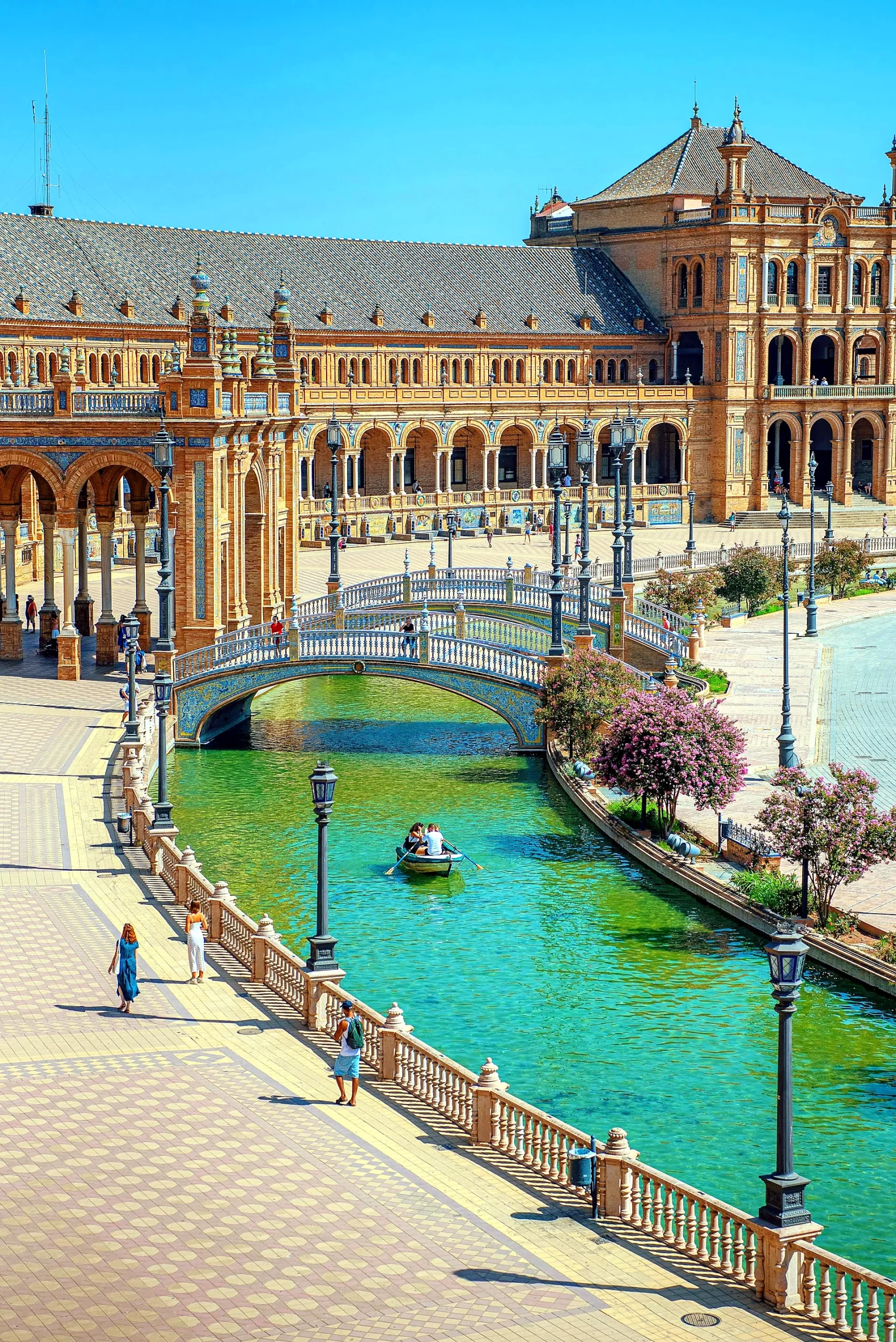 Seville river cruises Guadalquivir boat