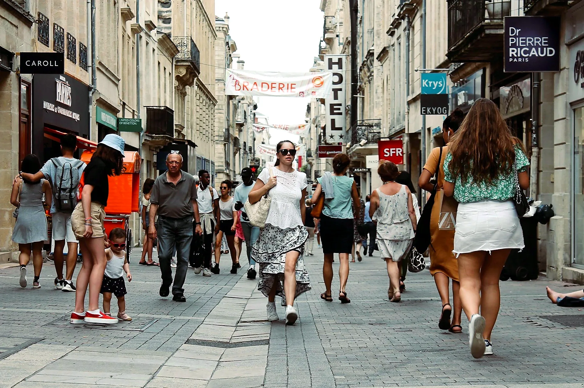 Walking tours in Seville