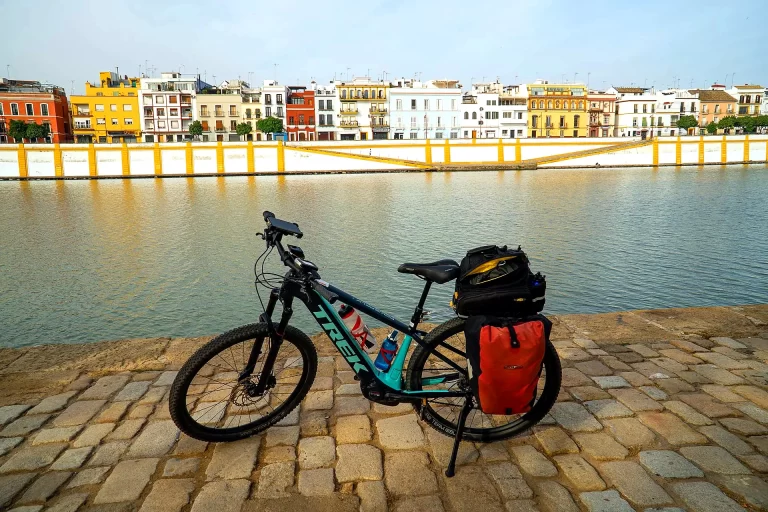 Bike Tours in Seville: The Flat Riverside Route That Makes Sense in the Heat