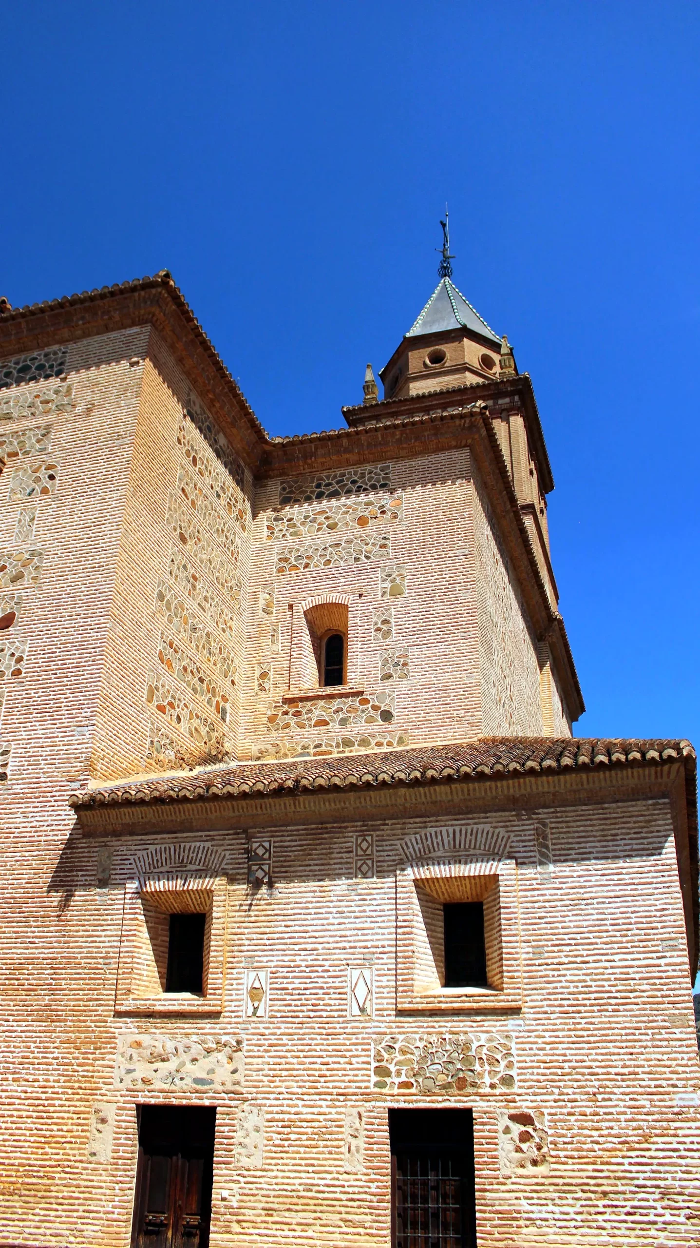 Mezquita exterior Córdoba day trip from Seville