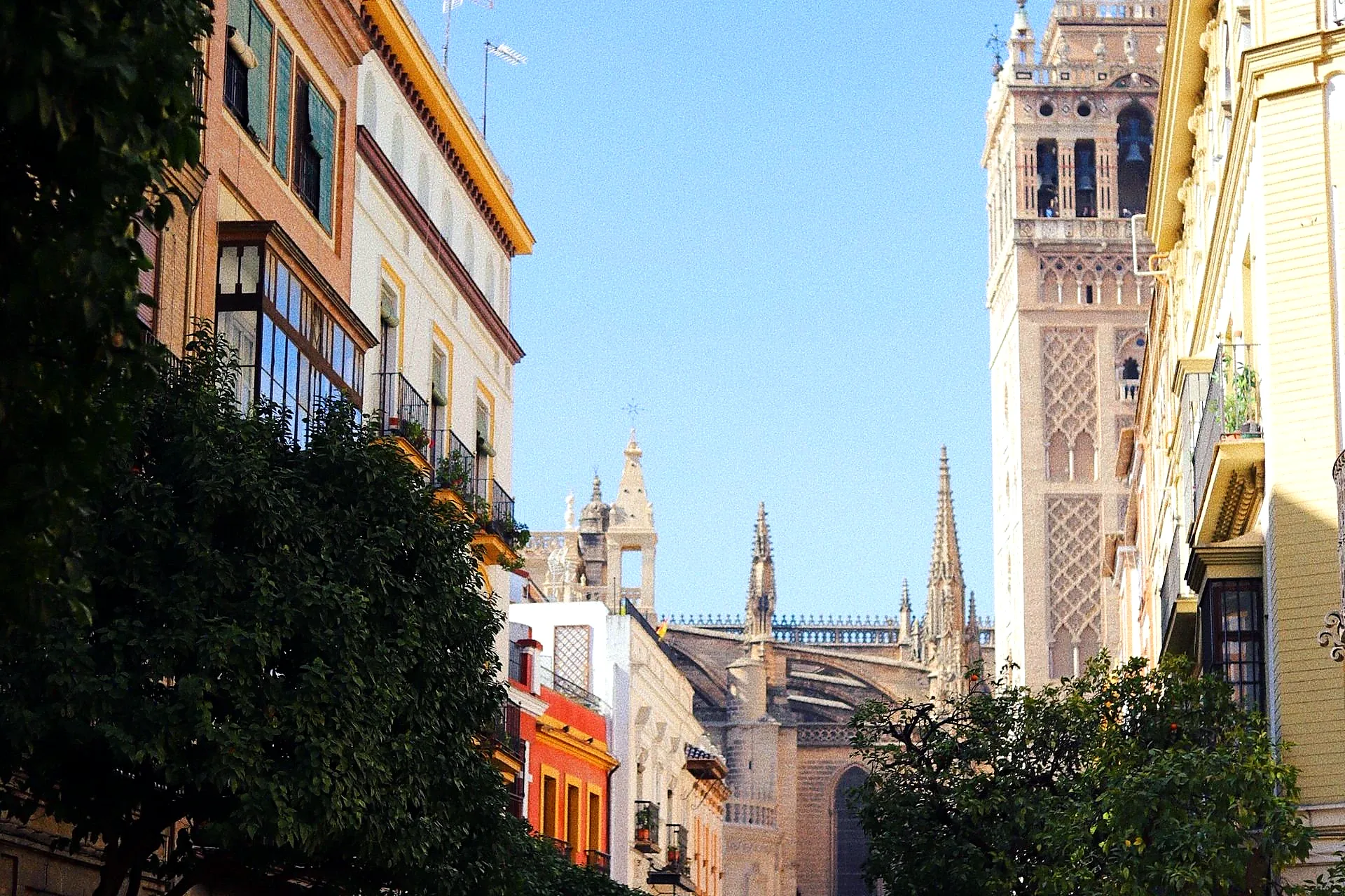 El Arenal Seville central neighbourhood where to stay