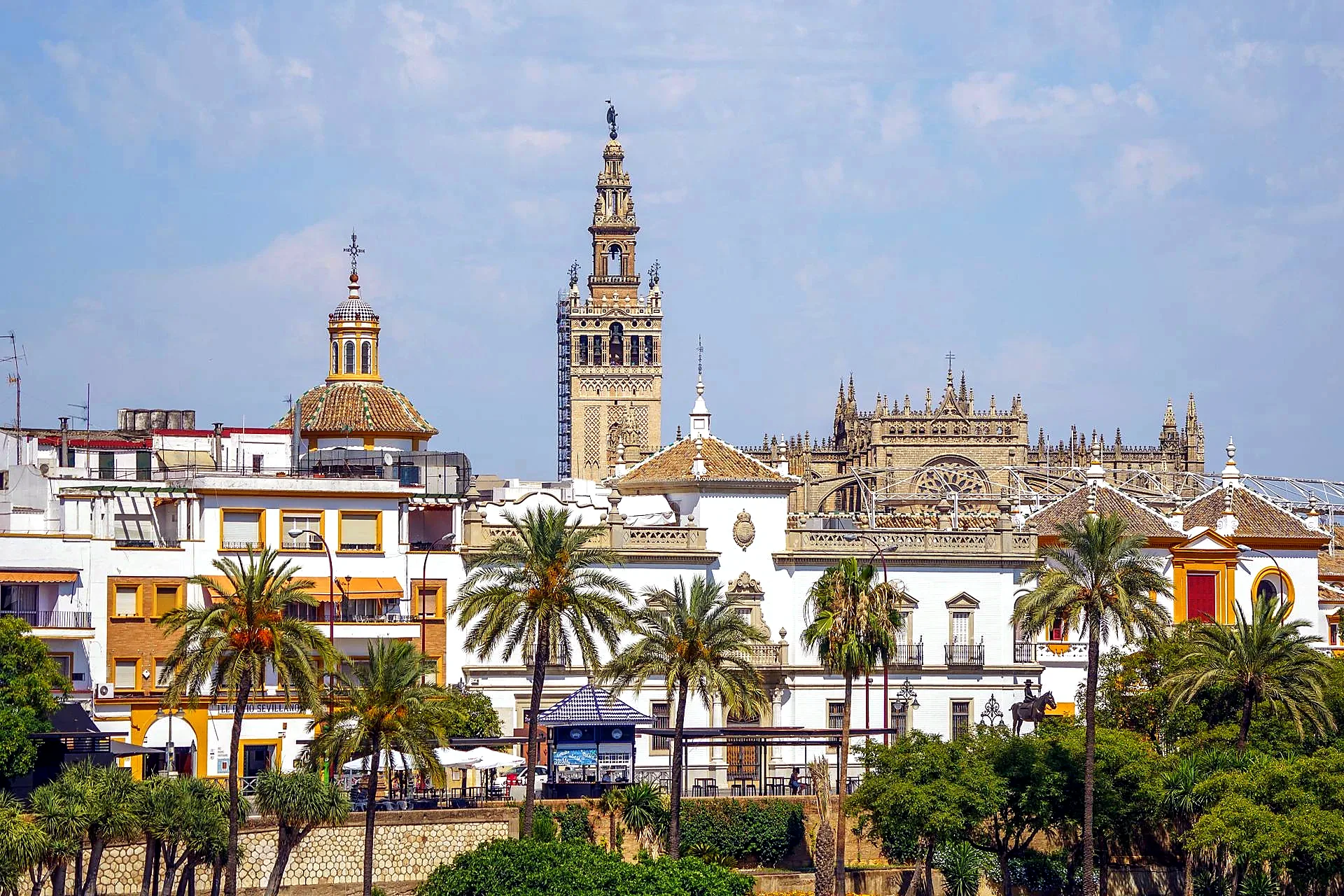Things to do in Seville