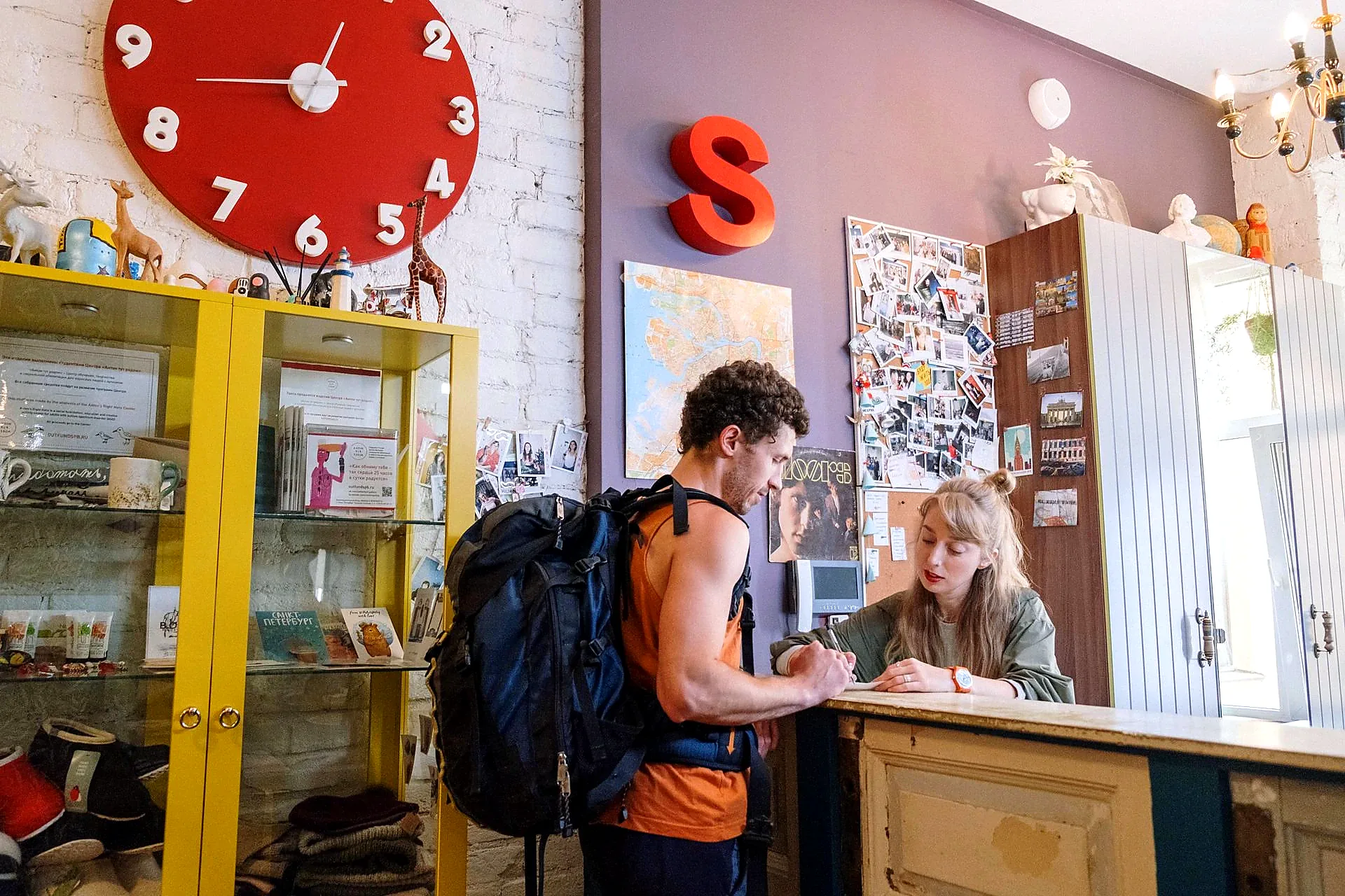 budget travel Seville hostel area affordable